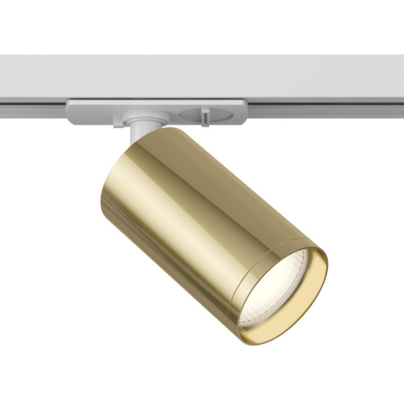 Трековый светильник Maytoni Technical FOCUS S TR020-1-U-GU10-WG