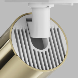 Трековый светильник Maytoni Technical FOCUS S TR020-1-U-GU10-WG