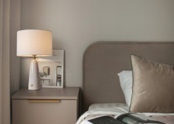 Настольная лампа FR2054TL-01BS1 Freya MarmoLatte