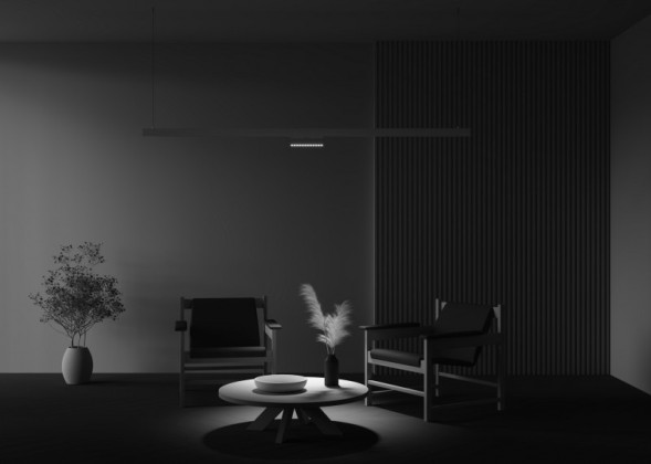 Магнитный трековый светильник Maytoni Technical Points Rot TR033-2-12W3K-W