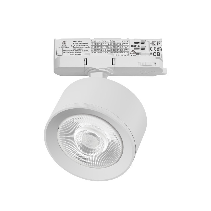 Трековый светильник A5546QT60G Lightstar Alta Pro