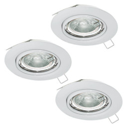 Встраиваемый точечный светильник EGLO MAZUBY 34016