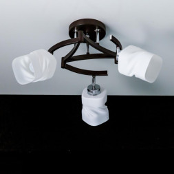 Люстра на штанге Citilux Берта CL126132