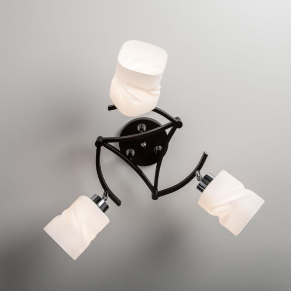 Люстра на штанге Citilux Берта CL126132