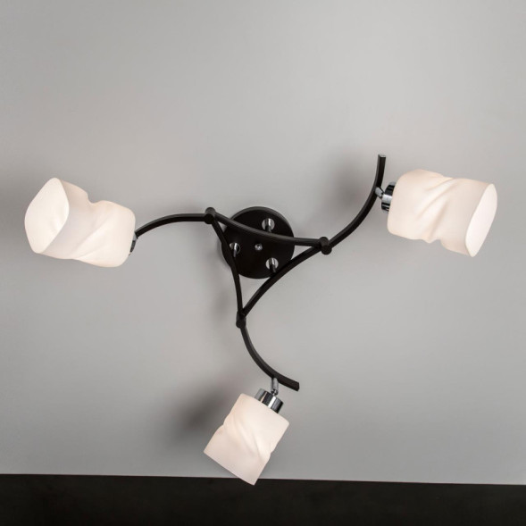 Люстра на штанге Citilux Берта CL126132