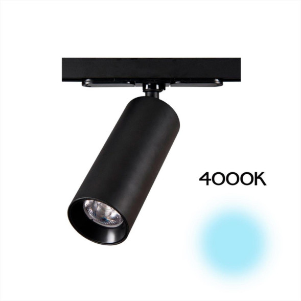 Светодиодный трековый светильник Citilux Тубус CL01T121N