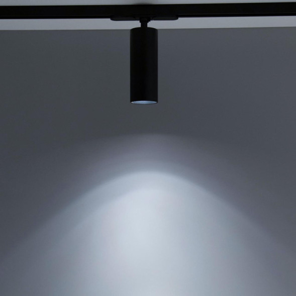 Светодиодный трековый светильник Citilux Тубус CL01T121N