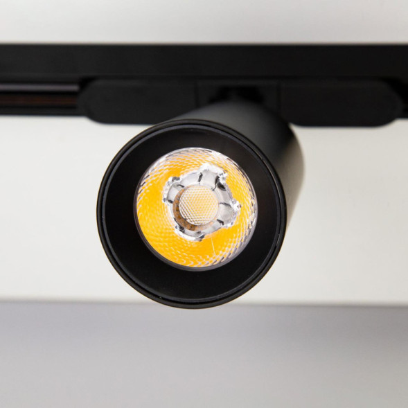 Светодиодный трековый светильник Citilux Тубус CL01T121N