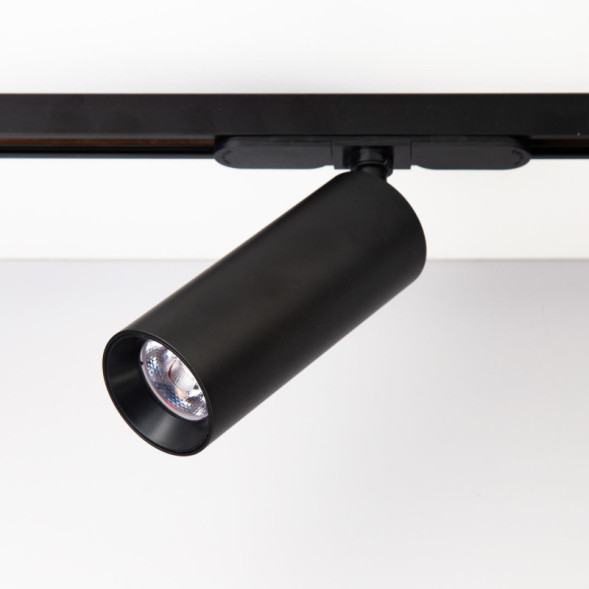 Светодиодный трековый светильник Citilux Тубус CL01T121N