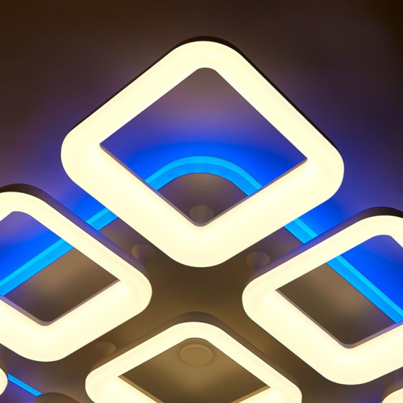 Потолочный светильник Citilux Паркер Смарт CL225A290E