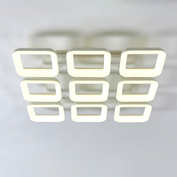 Потолочный светильник Citilux Паркер Смарт CL225A290E