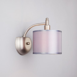 Бра Eurosvet ADAGIO 60080/1 сатин-никель