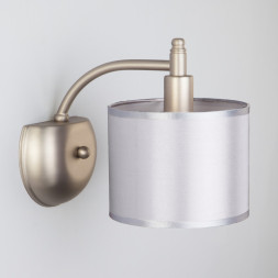 Бра Eurosvet ADAGIO 60080/1 сатин-никель