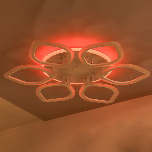 Потолочный светильник Citilux Ромби Смарт CL236A160E