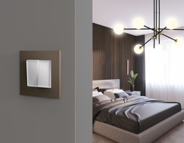 Рамка Ambrella Volt AF250632 ALFA Qubi