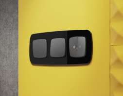 Рамка Ambrella Volt OF350803 OMEGA Radian