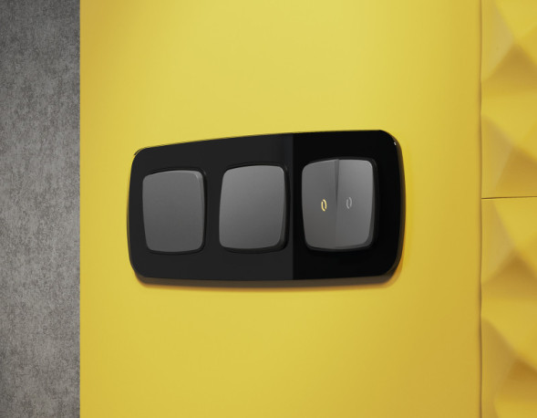 Рамка Ambrella Volt OF350803 OMEGA Radian