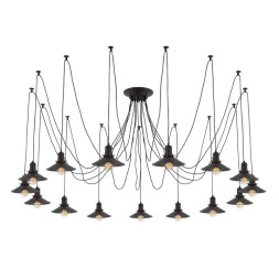 Подвесной светильник Citilux Эдисон CL451152