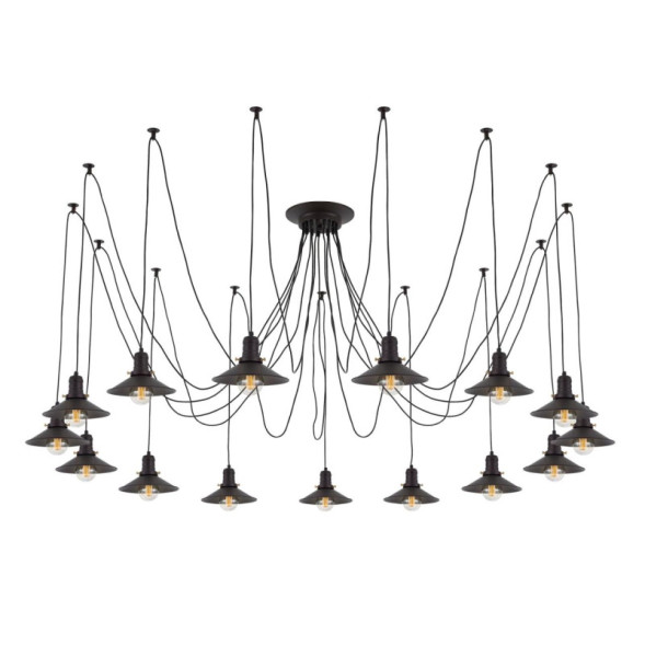 Подвесной светильник Citilux Эдисон CL451152