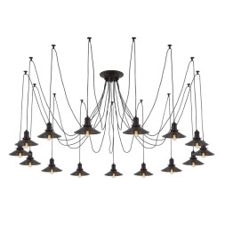 Подвесной светильник Citilux Эдисон CL451152