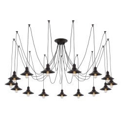 Подвесной светильник Citilux Эдисон CL451152