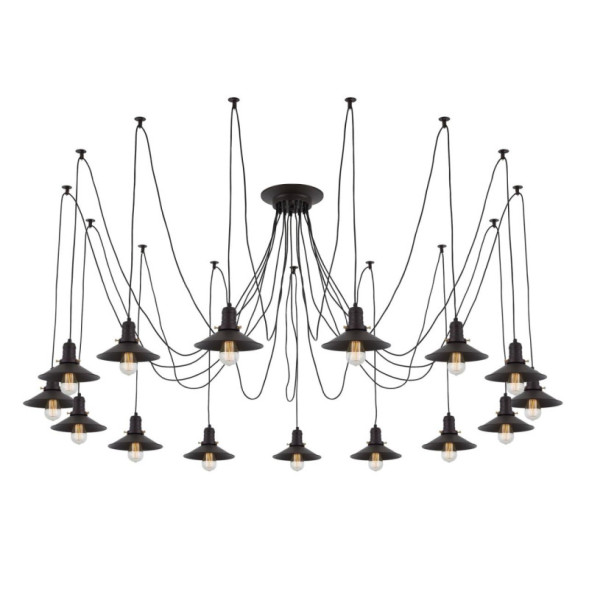 Подвесной светильник Citilux Эдисон CL451152