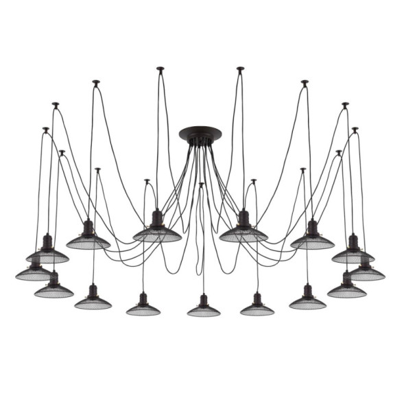 Подвесной светильник Citilux Эдисон CL451152