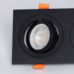 Встраиваемый точечный светильник DeMarkt Прайм 850013003