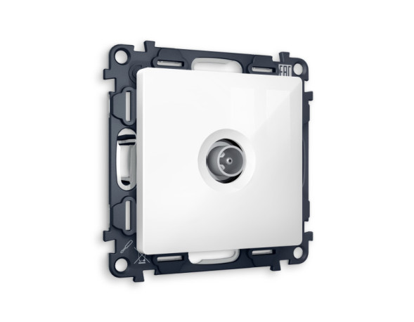 Розетка Ambrella Volt MA113010 ALFA QUANT