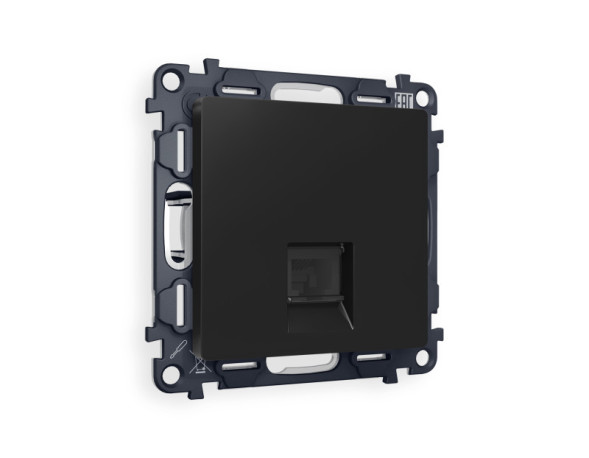 Розетка Ambrella Volt MA812030 ALFA QUANT