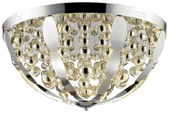 Люстра потолочная WE431.08.107 WERTMARK STELLA