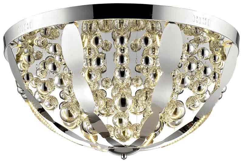 Люстра потолочная WE431.08.107 WERTMARK STELLA