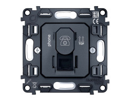 Розетка Ambrella Volt VM190 VM QUANT