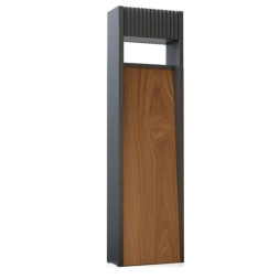 Садово-парковый светильник ARTE Lamp Arneb A2146PA-1BR