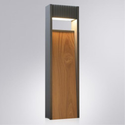 Садово-парковый светильник ARTE Lamp Arneb A2146PA-1BR