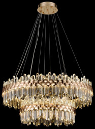 Подвесная люстра WE104.04.323 WERTMARK DEBORA