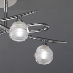 Люстра на штанге Mantra LOOP 1804