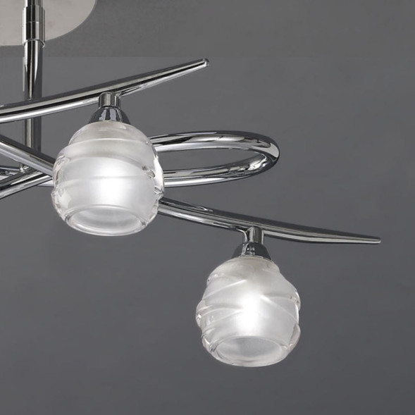 Люстра на штанге Mantra LOOP 1804