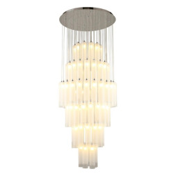 Каскадная люстра APLOYT APL.859.06.90 Francesca