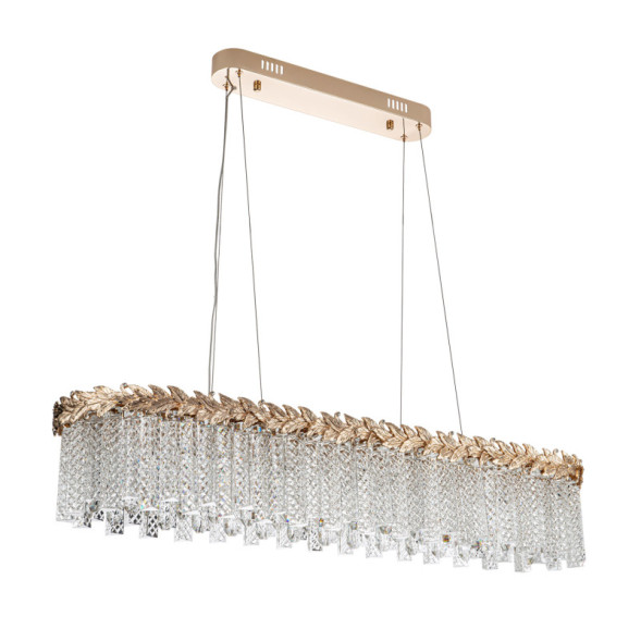 Подвесная люстра MODELUX ML.8250 ML.8250.1100 GD
