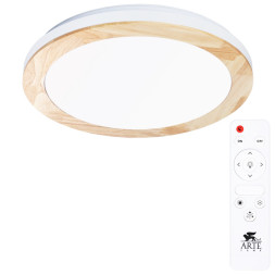 Потолочный светильник ARTE Lamp Luce A2685PL-72WH