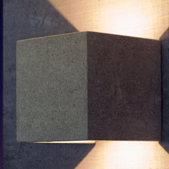 Уличный настенный светильник Mantra TAOS 7109