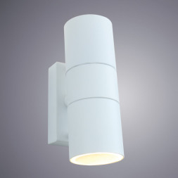 Уличный настенный светильник ARTE Lamp MISTERO A3302AL-2WH
