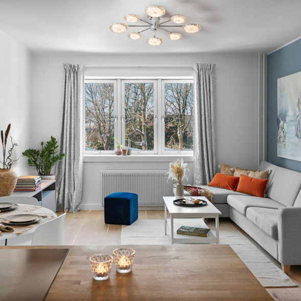 Потолочный светильник Freya FR5531CL-L32CH PLANE