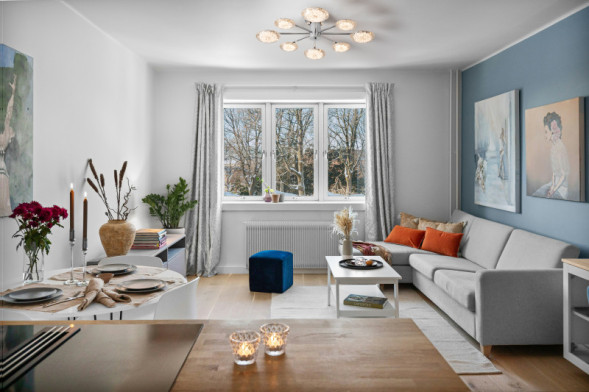 Потолочный светильник Freya FR5531CL-L32CH PLANE