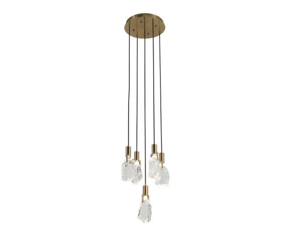 Подвесной светильник Kink Light 07670-5A,20