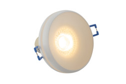 Встраиваемый точечный светильник Denkirs Ribe DK4031-WH