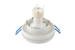 Встраиваемый точечный светильник Denkirs Ribe DK4031-WH