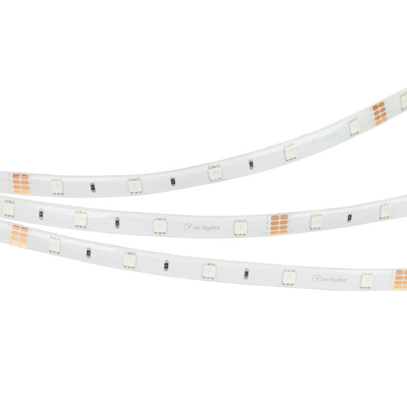 Лента Arlight RTW 2-5000SE 5060 021732 36W 24V RGB IP65