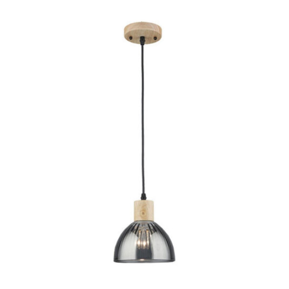 Подвесной светильник ARTE Lamp A5869SP-1BK LANCASTER